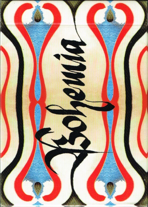 Bohemia (Red Limited Smooth Tuck) front image