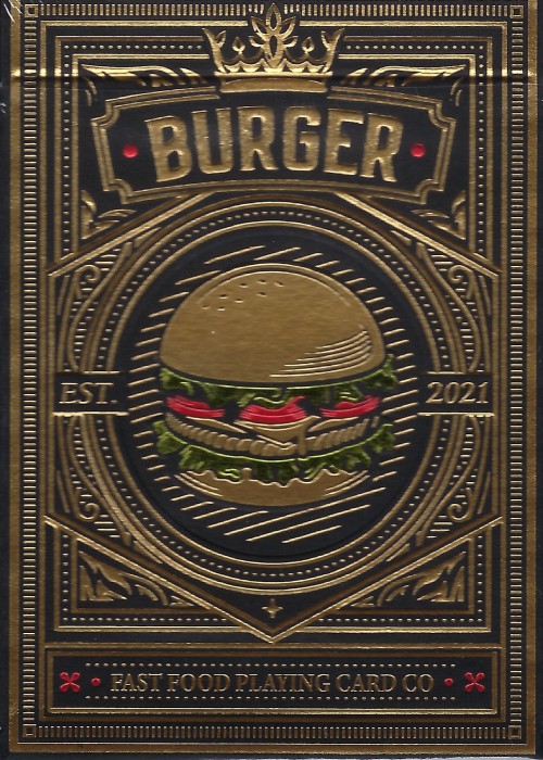 Burger front image