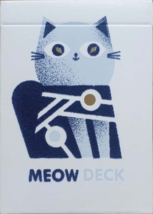Meow front image
