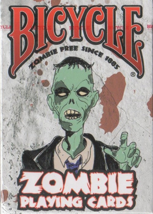 Zombie [Bicycle] front image