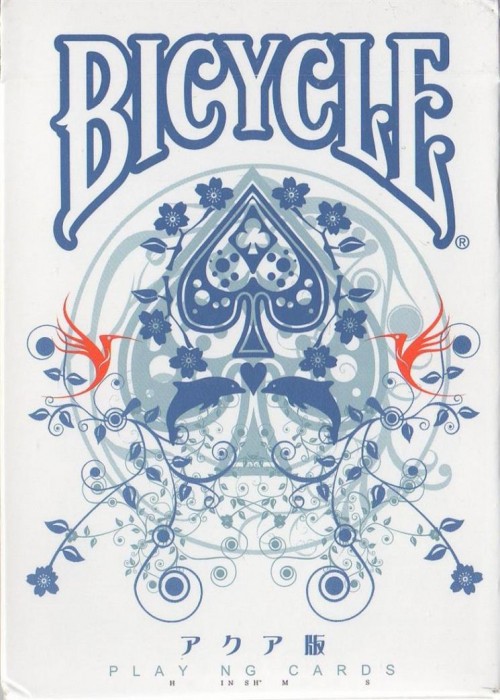 Transducer Aqua [Bicycle] front image