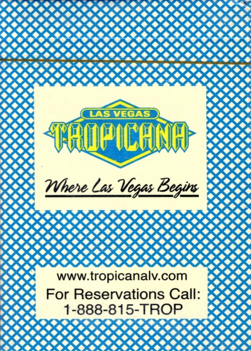 Tropicana front image