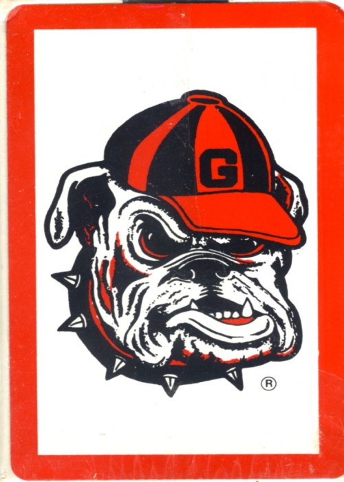 Georgia Bulldogs front image