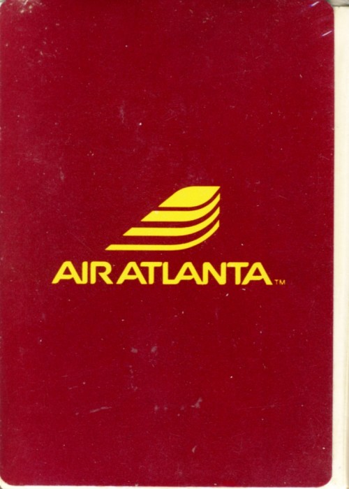 Air Atlanta front image