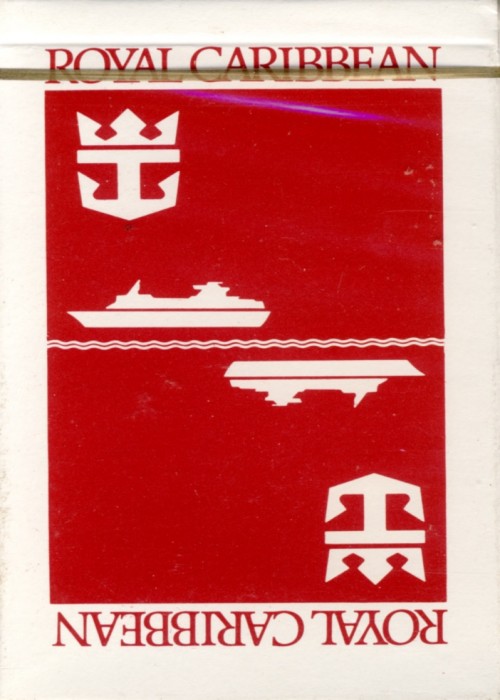 Royal Caribbean Red front image