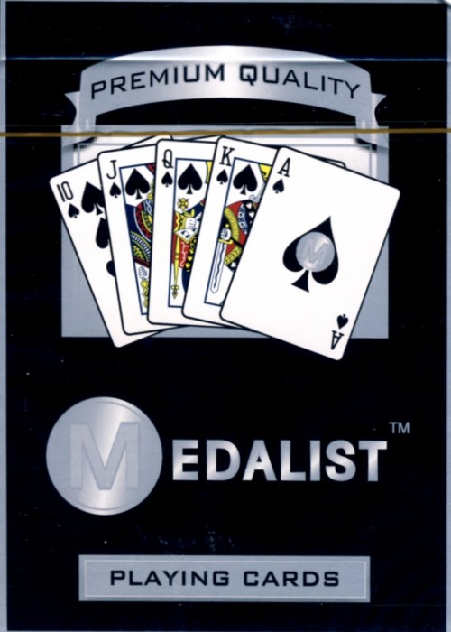 Medalist Silver front image