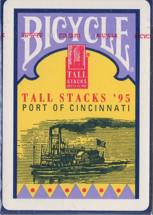Tall Stacks '95 [Bicycle] front image