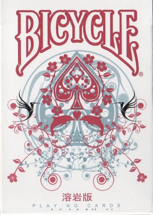 Transducer Lava [Bicycle] front image