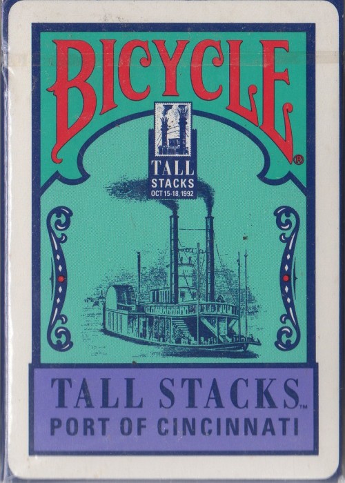 Tall Stacks [Bicycle] front image
