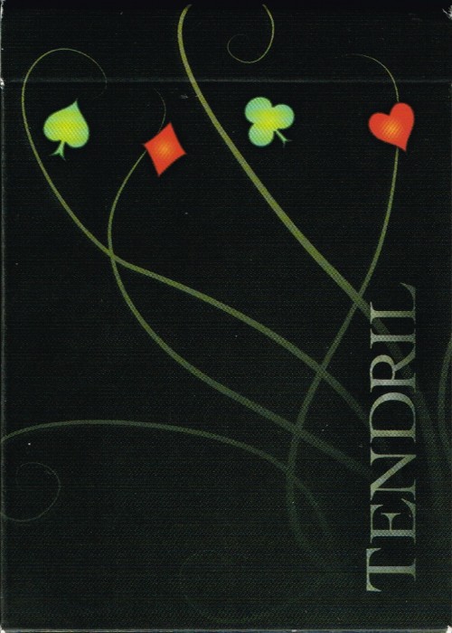 Tendril Gold Seal front image