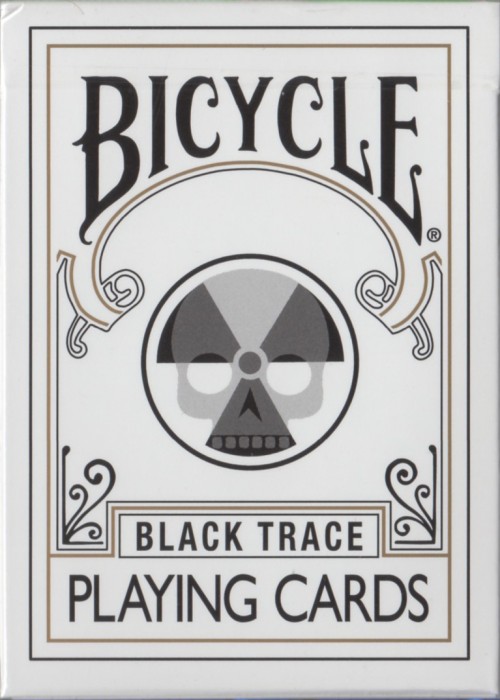 Black Trace [Bicycle] front image