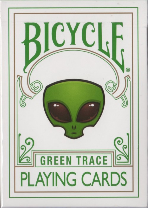 Green Trace [Bicycle] front image