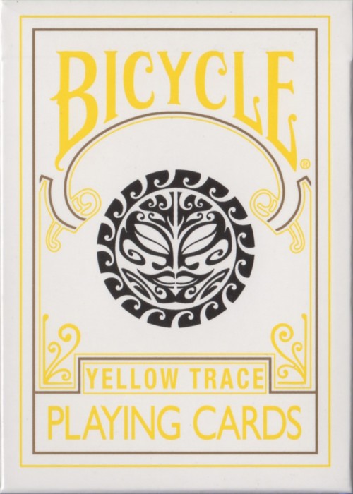 Yellow Trace [Bicycle] front image