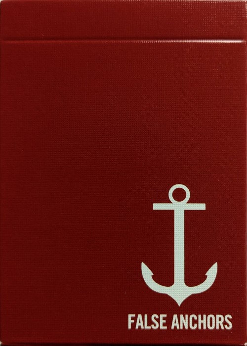 False Anchors front image