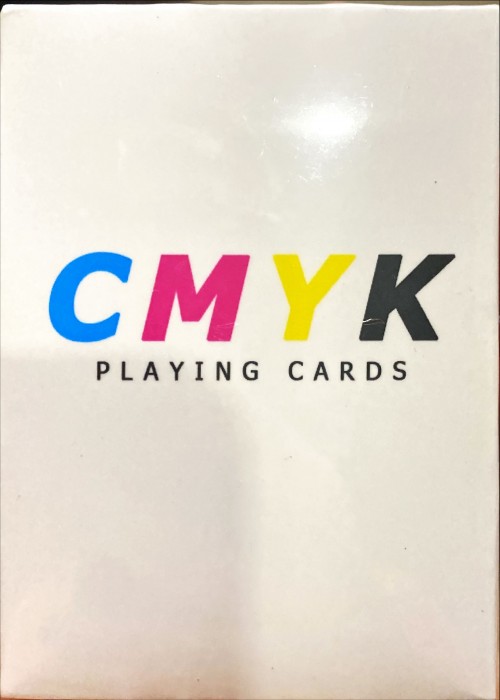 CMYK front image