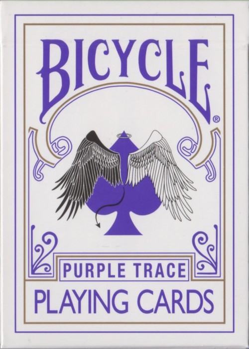Purple Trace [Bicycle] front image
