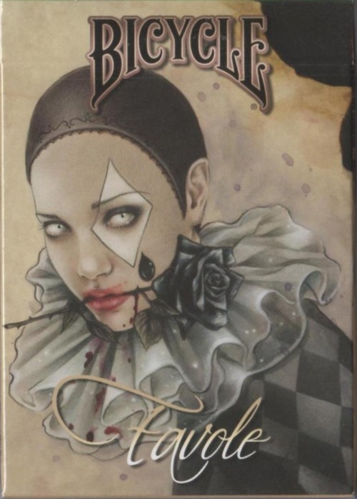 Favole [Bicycle] front image