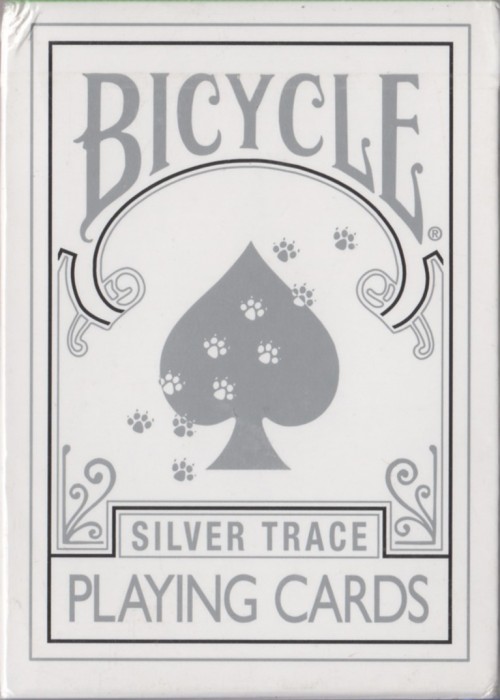 Silver Trace [Bicycle] front image