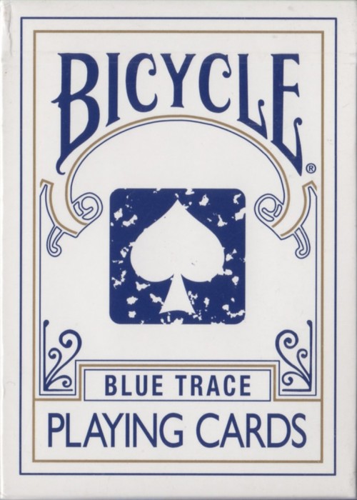 Blue Trace [Bicycle] front image