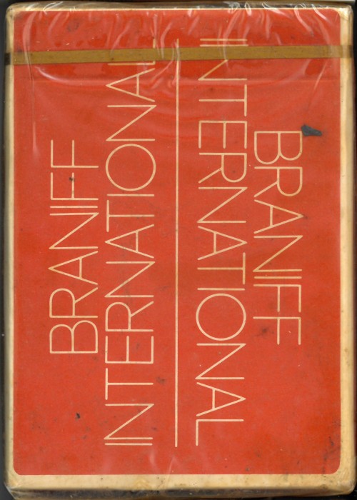 Braniff International front image