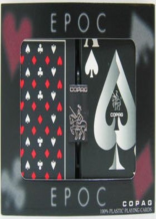 Copag EPOC set front image