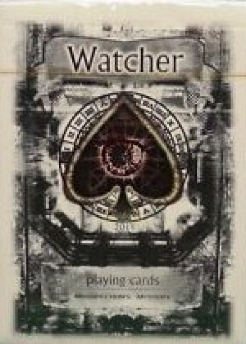 MSM Watcher front image