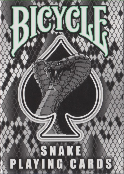 Feral Series - Snake front image