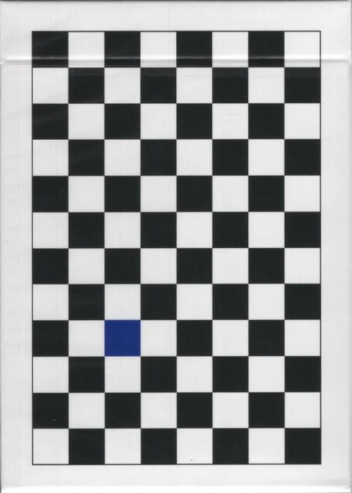 Checkerboard front image