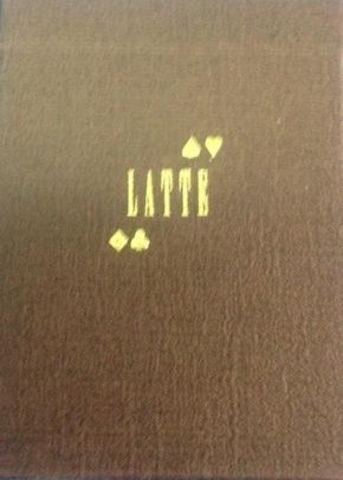 Latte Brown front image