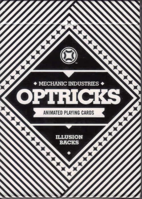 Mechanic Industries Optricks front image