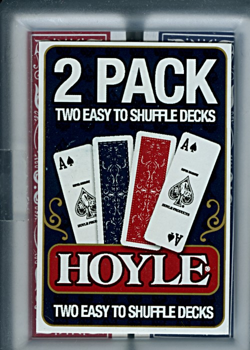 Hoyle Slice 2 pack front image