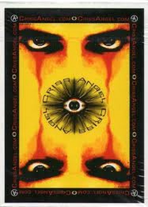 Criss Angel Mindfreak front image