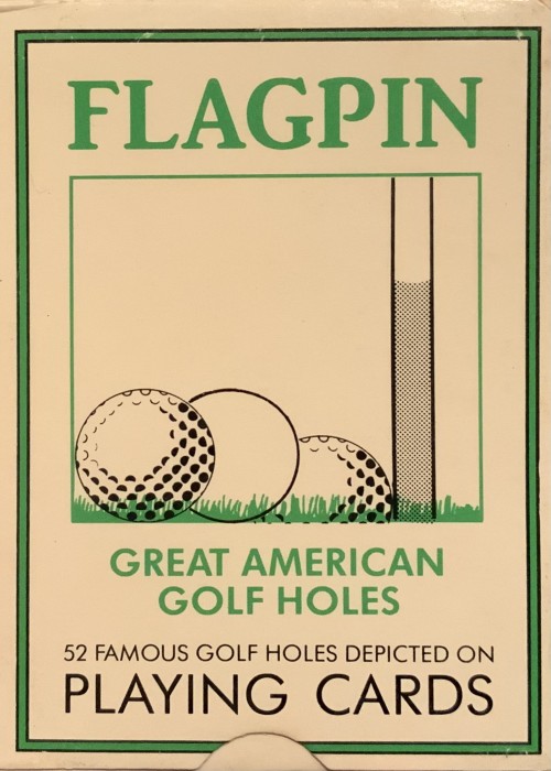 Great American Golf Holes front image