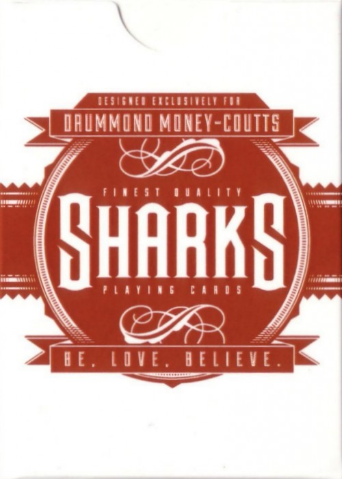DMC Sharks front image
