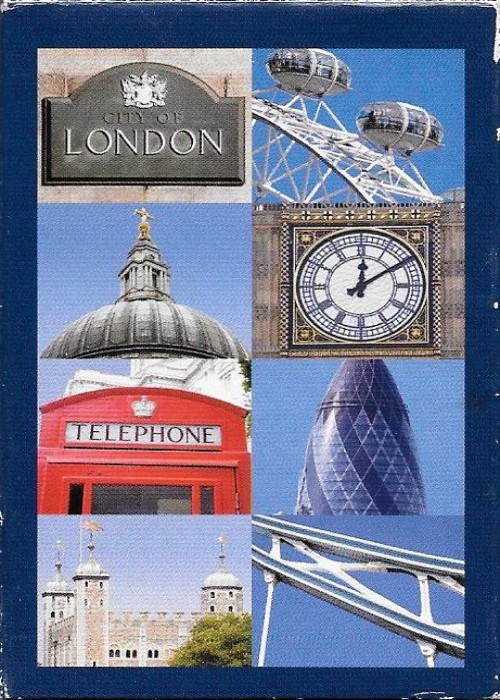 London front image