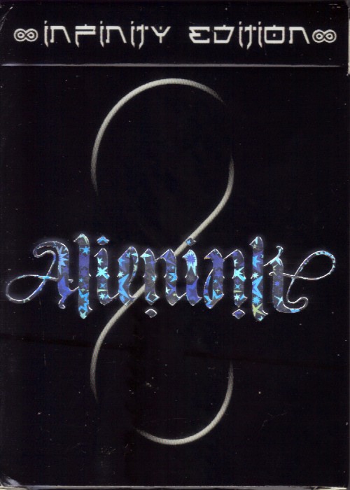 Galaxy Infinity Edition front image