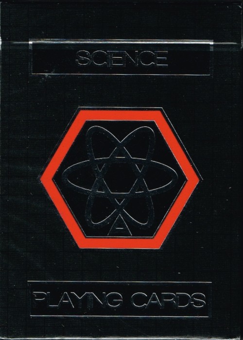 Science Deck front image