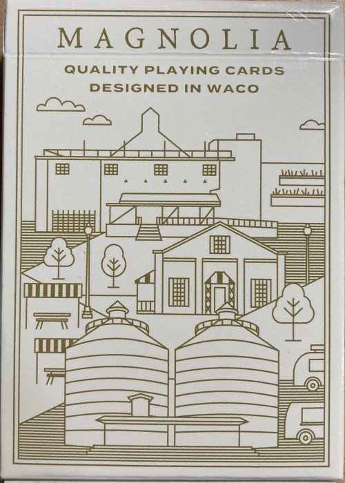 Magnolia front image