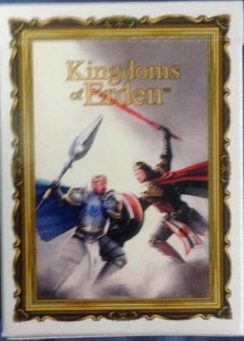 Kingdoms of Erden - Defensive Edition front image