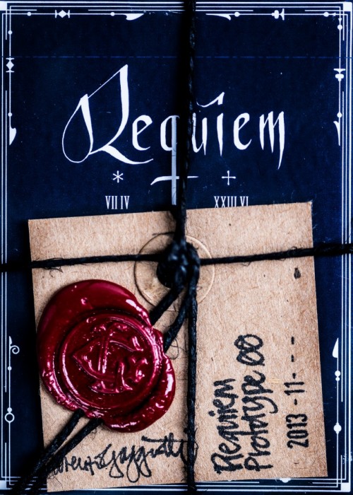 Requiem Prototype front image