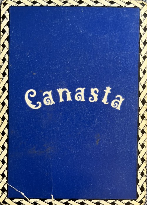 Canasta front image