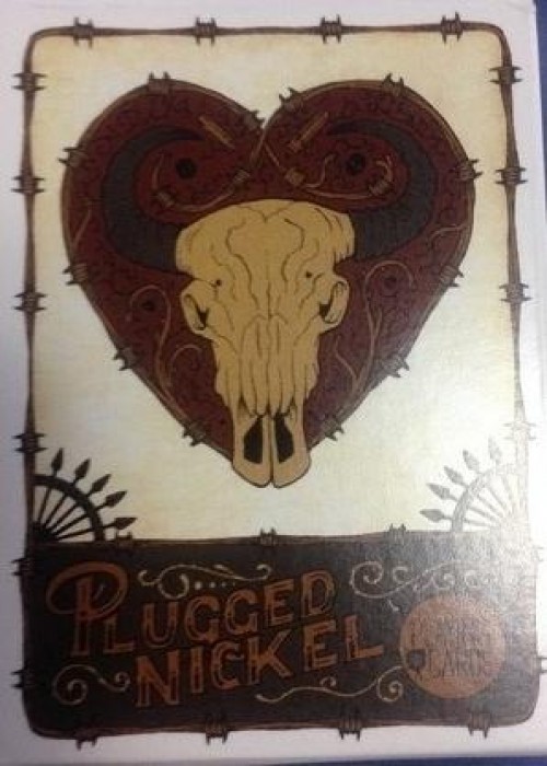 Plugged Nickel Prototype front image