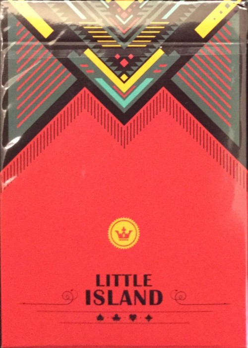 Little Island front image