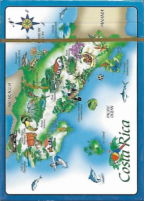 Costa Rica front image