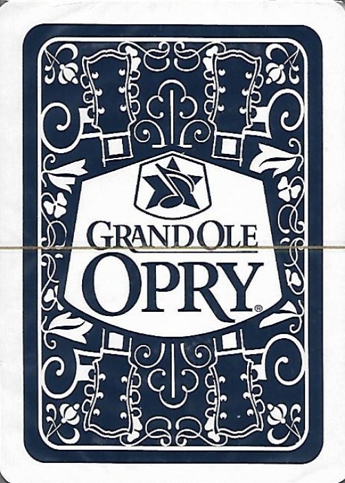 Grand Ole Opry front image