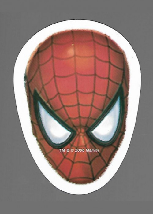 Spider-Man front image