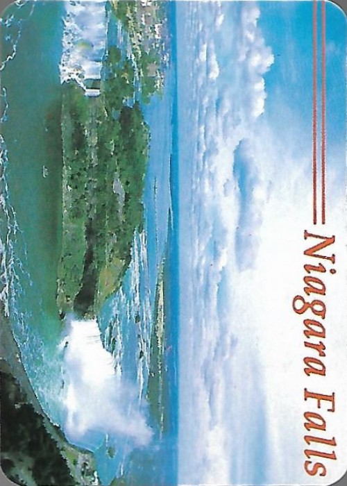 Niagara Falls front image