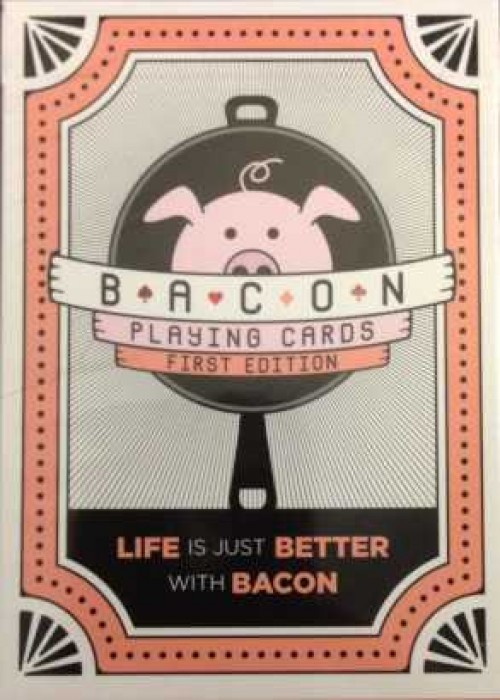 Bacon front image
