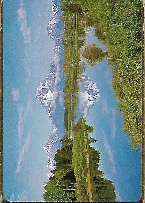 Grand Teton National Park front image
