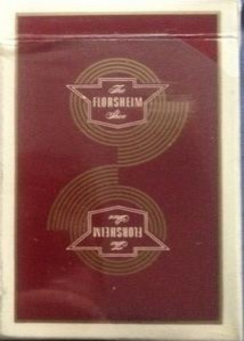 Florsheim Shoe Brown front image